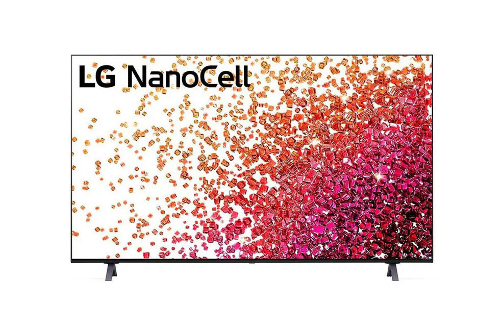 50NANO75VPA LG NanoCell TV 50 inch NANO75 Series, 4K Active HDR, WebOS Smart ThinQ AI 50NANO75VPA LG NanoCell TV 50 inch NANO75 Series, 4K Active HDR, WebOS Smart ThinQ AI